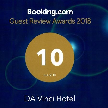 Da Vinci Boutique Hotel Baku Exteriör bild