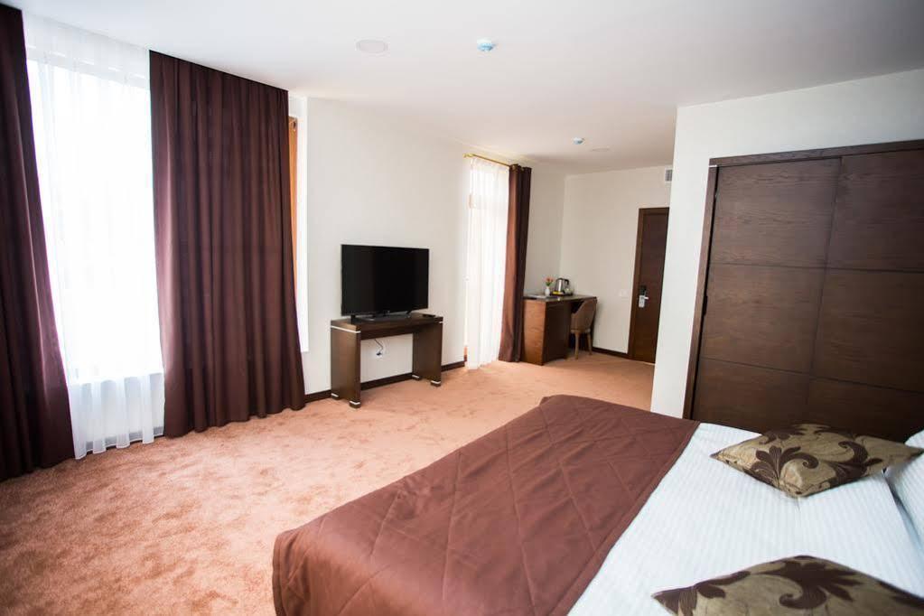 Da Vinci Boutique Hotel Baku Exteriör bild