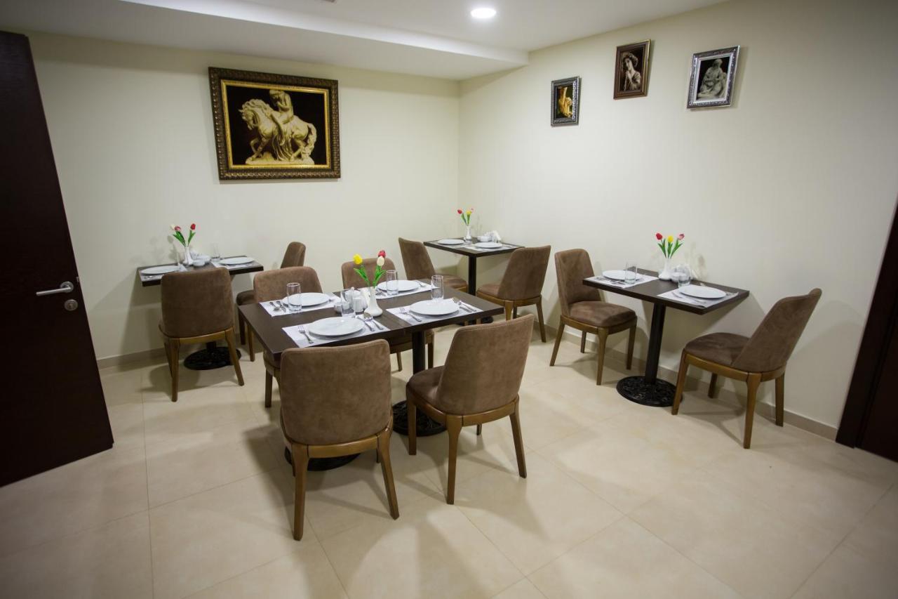 Da Vinci Boutique Hotel Baku Exteriör bild