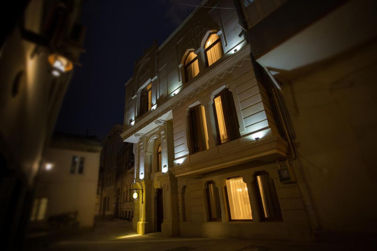 Da Vinci Boutique Hotel Baku Exteriör bild