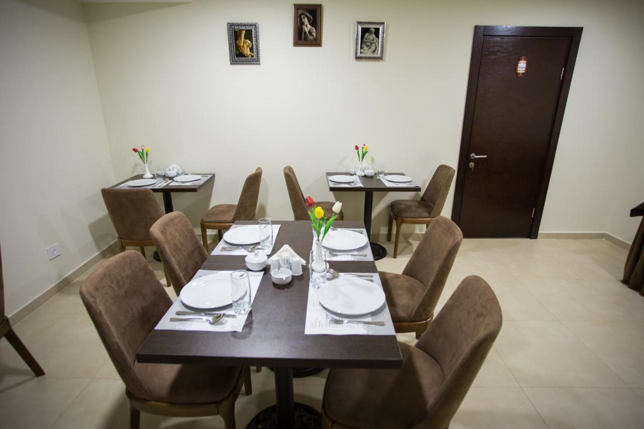 Da Vinci Boutique Hotel Baku Exteriör bild
