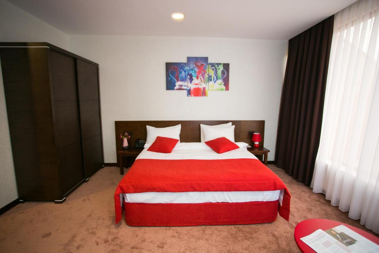 Da Vinci Boutique Hotel Baku Exteriör bild