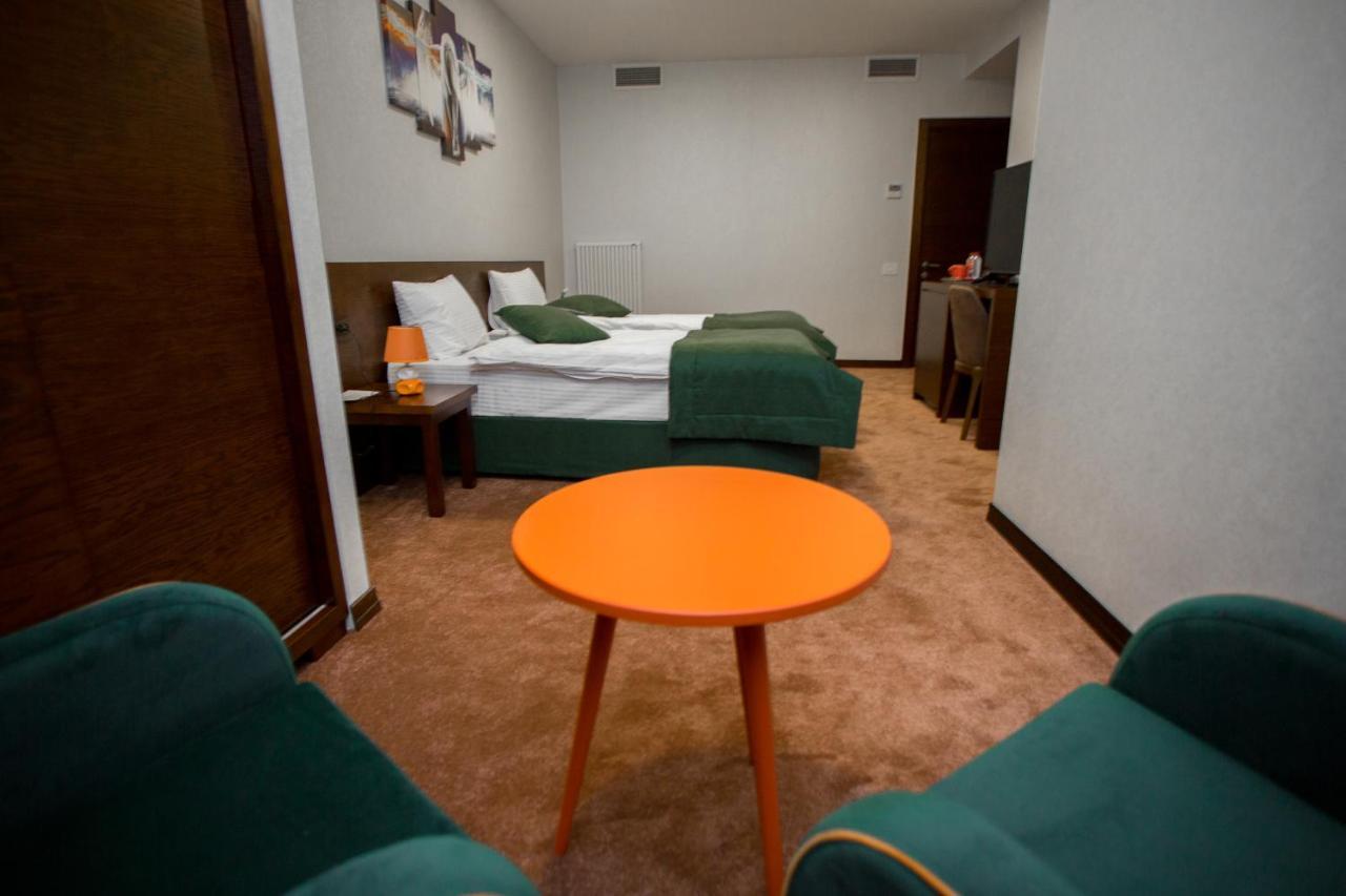 Da Vinci Boutique Hotel Baku Exteriör bild