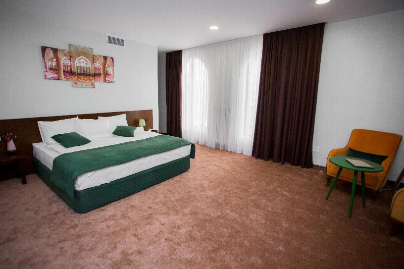 Da Vinci Boutique Hotel Baku Exteriör bild