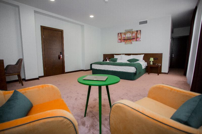 Da Vinci Boutique Hotel Baku Exteriör bild