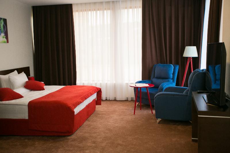 Da Vinci Boutique Hotel Baku Exteriör bild