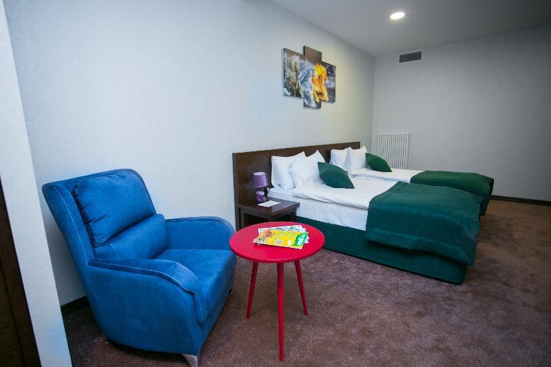 Da Vinci Boutique Hotel Baku Exteriör bild