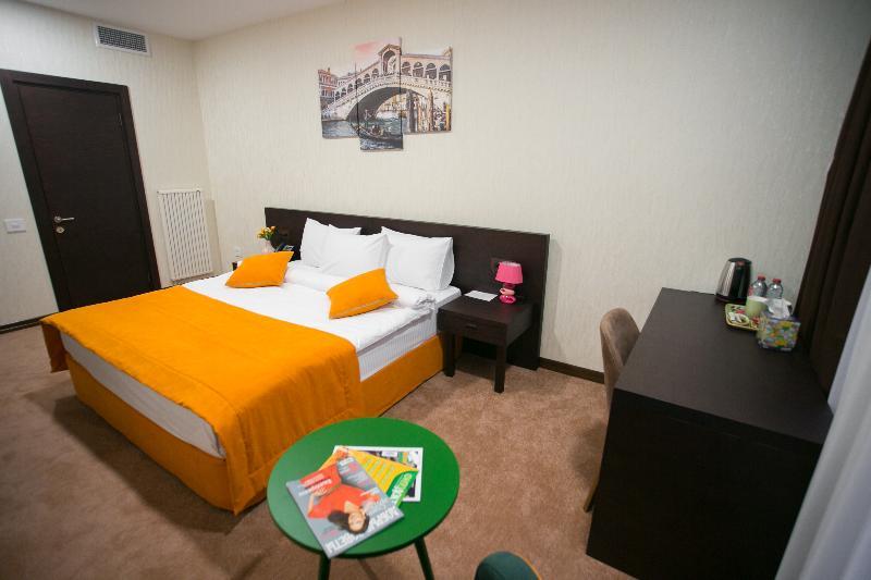 Da Vinci Boutique Hotel Baku Exteriör bild